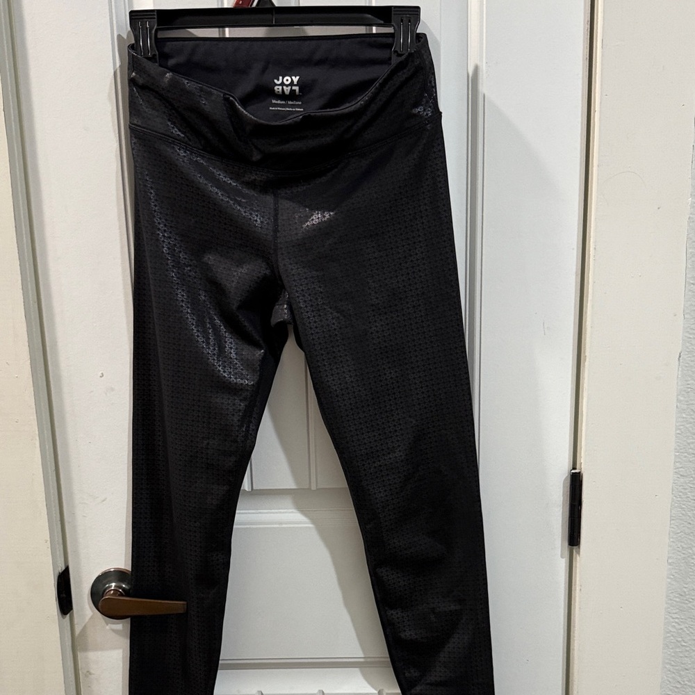 JoyLab Classic Black Leggings